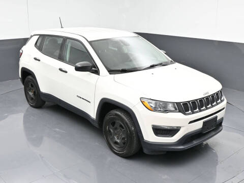 2018 Jeep Compass Sport