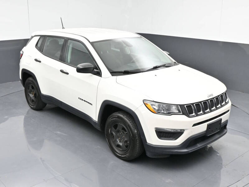 2018 Jeep Compass Sport