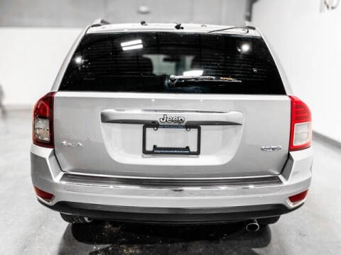 2017 Jeep Compass High Altitude