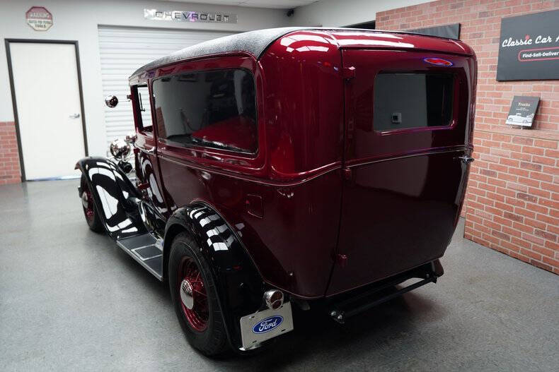 1930 Ford Model A