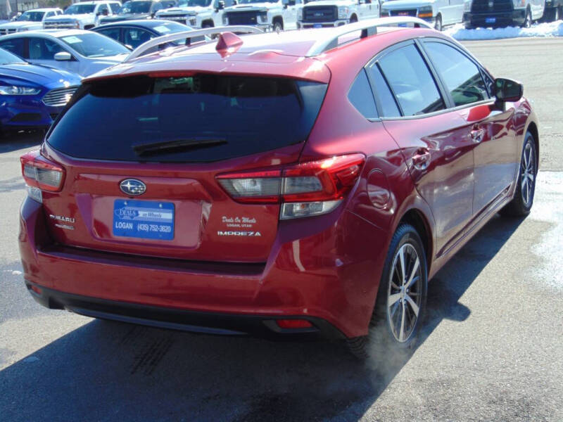 2021 Subaru Impreza Premium