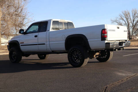 2001 Dodge Ram 2500