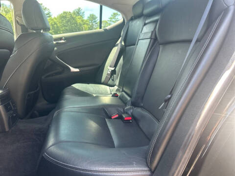 2009 Lexus IS 250