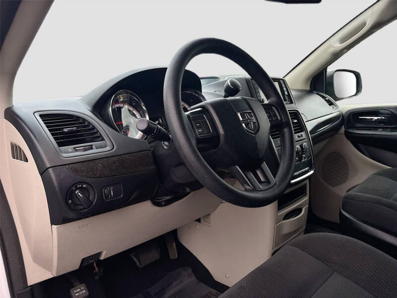 2019 Dodge Grand Caravan SE