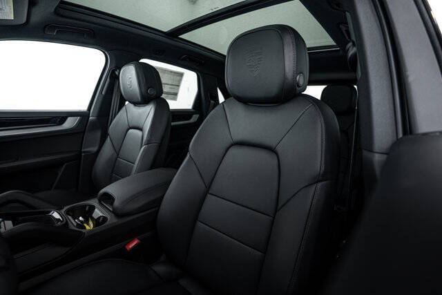 2026 Porsche Cayenne