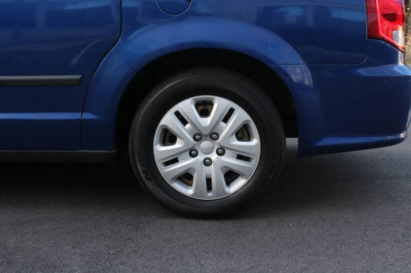 2013 Dodge Grand Caravan