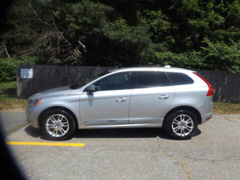 2015 Volvo XC60 3.2 Premier Plus