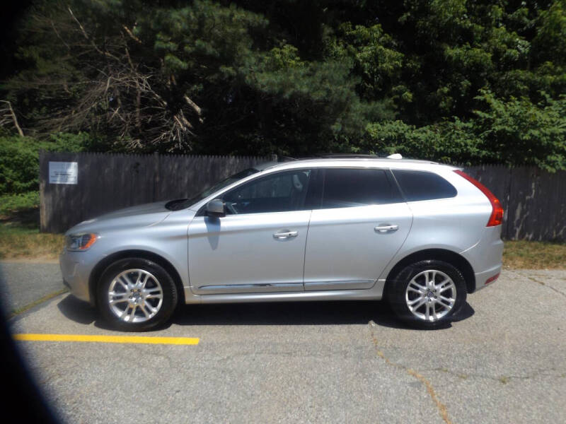 2015 Volvo XC60 3.2 Premier Plus