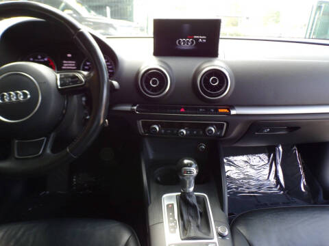 2015 Audi A3 1.8T Premium