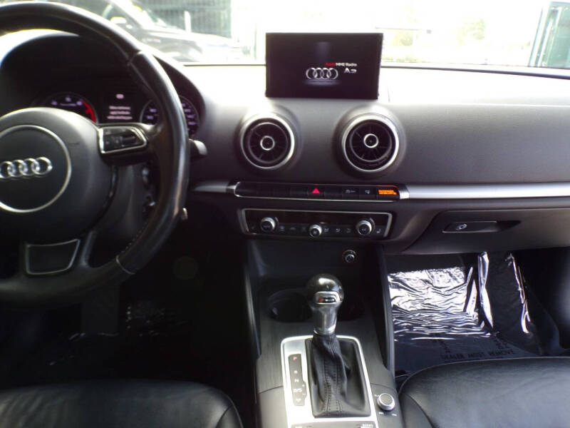 2015 Audi A3 1.8T Premium