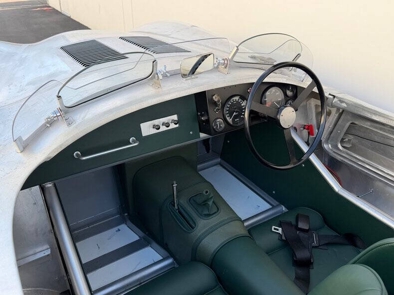 1951 Jaguar C-Type