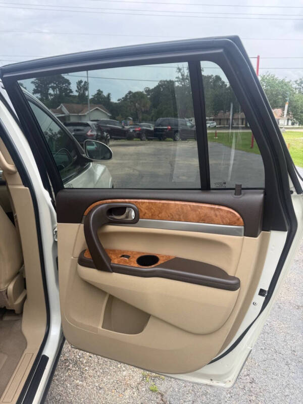 2012 Buick Enclave Premium