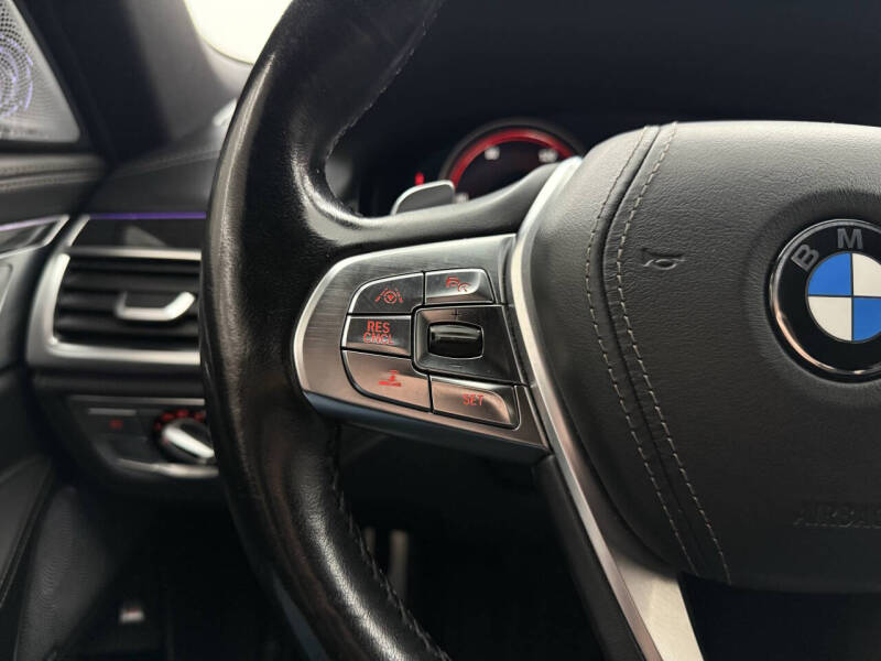 2016 BMW 7 Series 750i xDrive