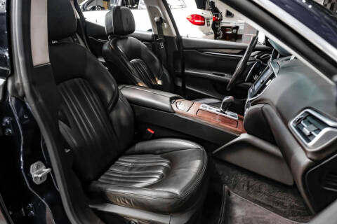 2015 Maserati Ghibli