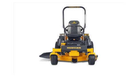 2024 Hustler FasTrak SDX