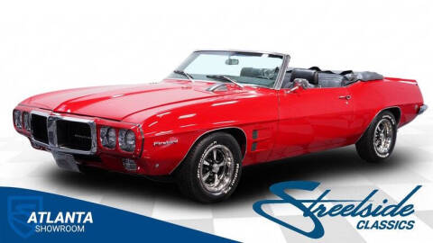 1969 Pontiac Firebird