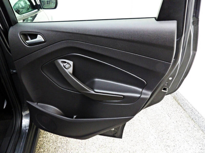 2018 Ford C-MAX Hybrid SE