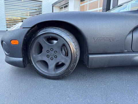 1996 Dodge Viper RT/10