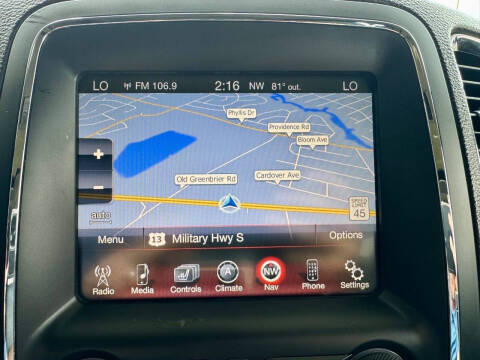 2014 Dodge Durango Limited