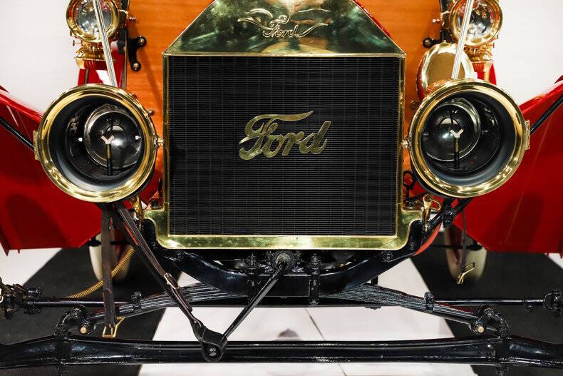 1909 Ford Model T