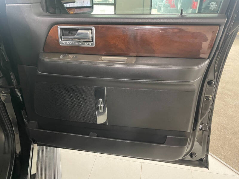 2014 Lincoln Navigator