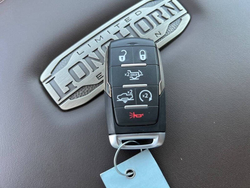 2026 RAM 1500 Limited Longhorn