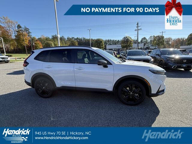2026 Honda CR-V Hybrid Sport Touring