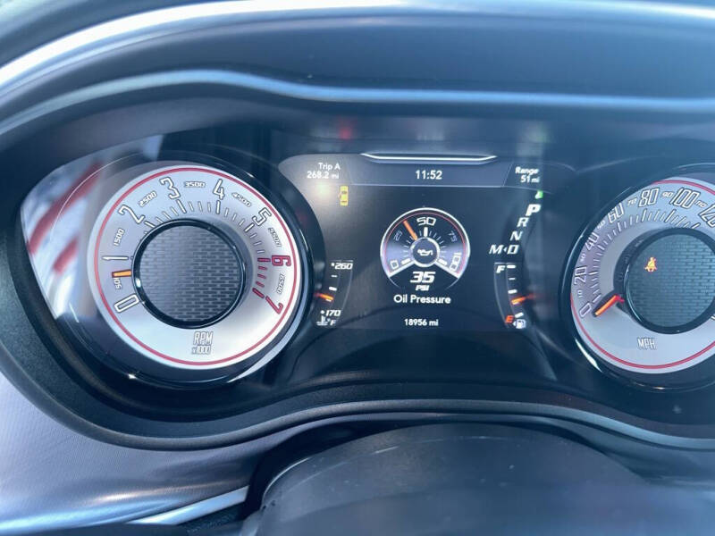 2021 Dodge Challenger