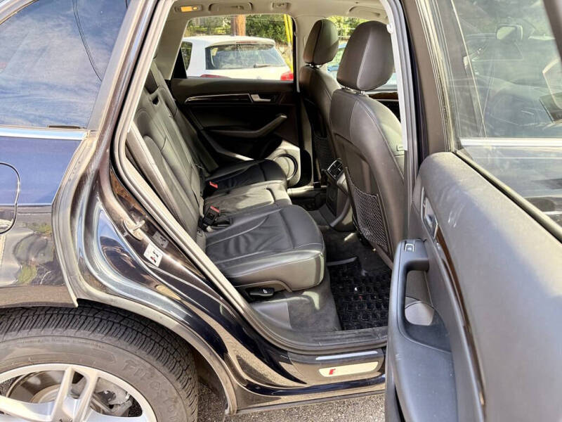 2014 Audi Q5 3.0T quattro Premium Plus