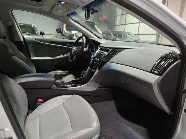 2014 Hyundai Sonata Limited
