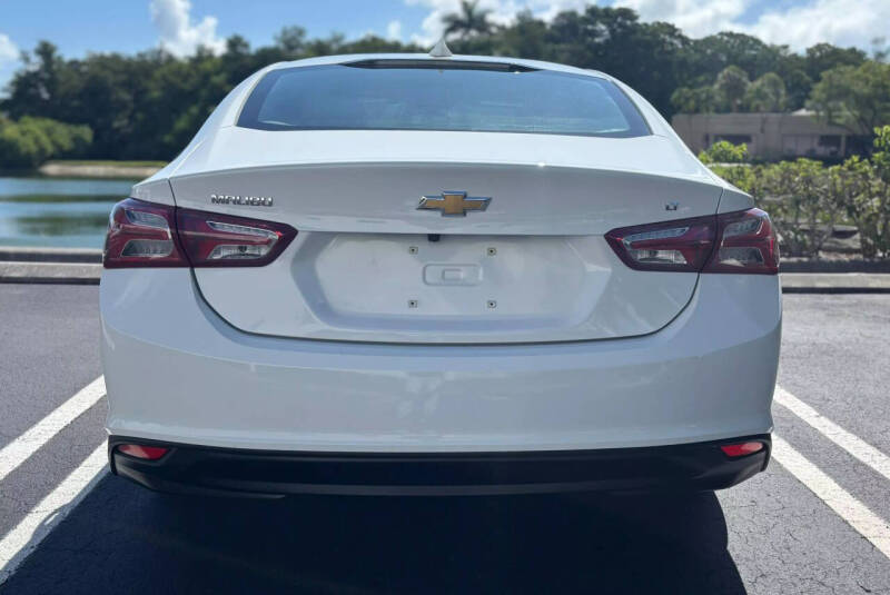 2022 Chevrolet Malibu LT