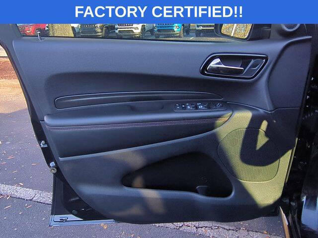 2023 Dodge Durango GT