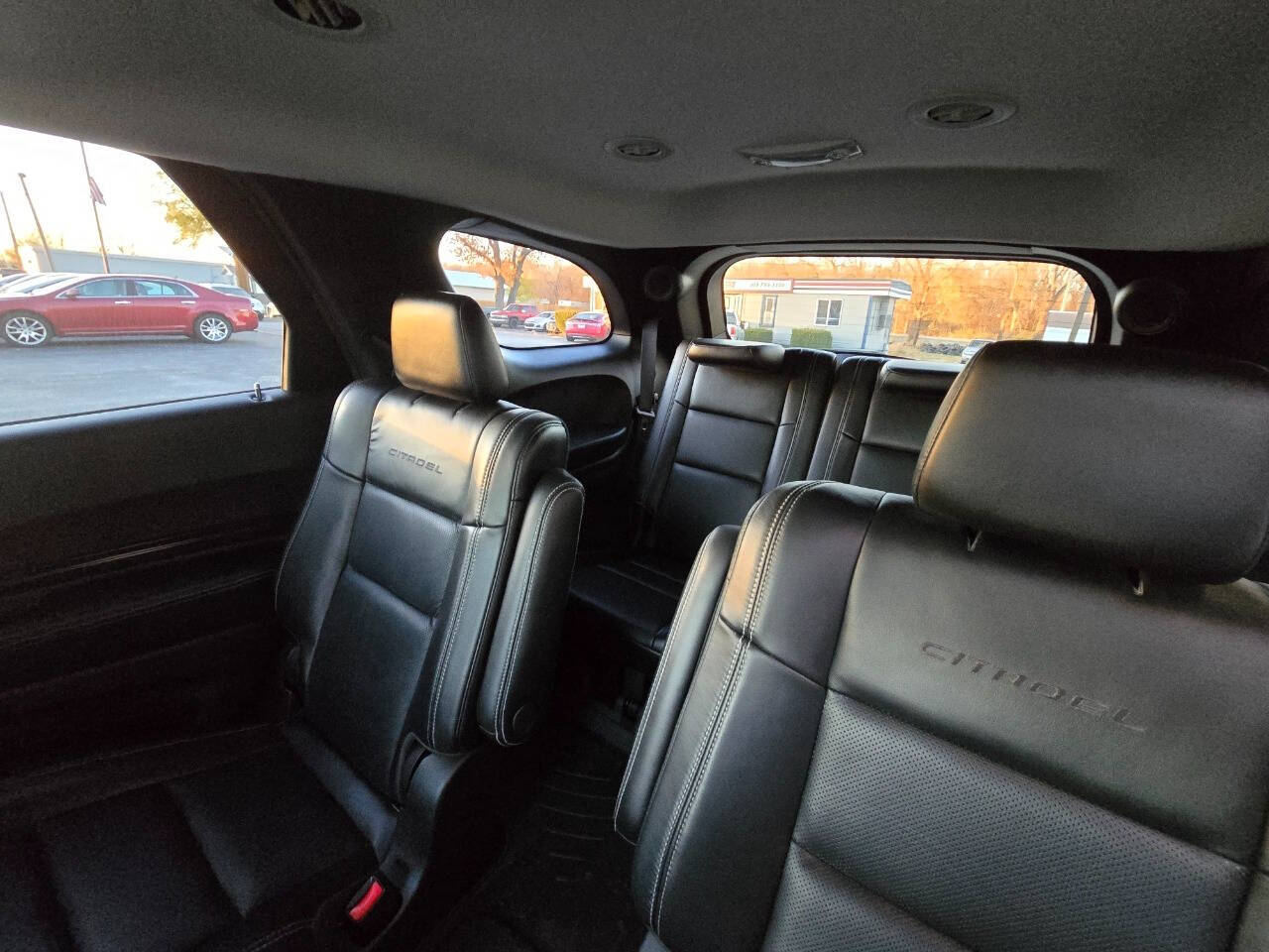 2012 Dodge Durango for sale at Bastian s Auto Outlet in Coal Valley, IL