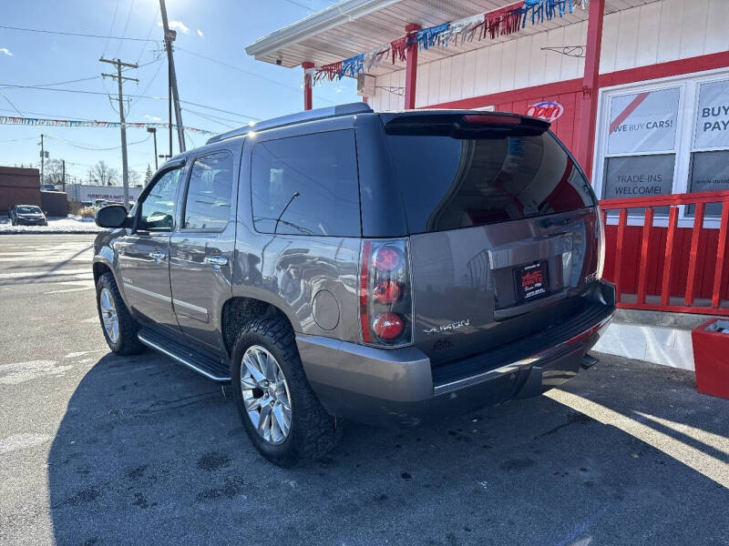 2013 GMC Yukon Denali