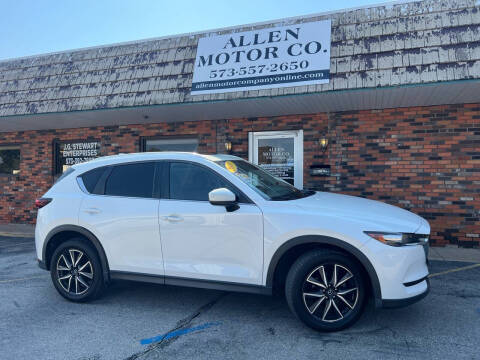 2018 Mazda CX-5 for sale at Allen Motor Company in Eldon MO