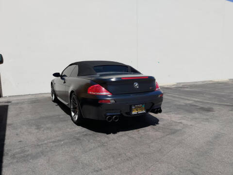 2008 BMW M6