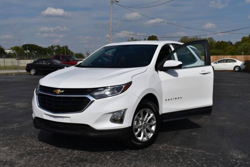 2021 Chevrolet Equinox for sale in Madison, TN