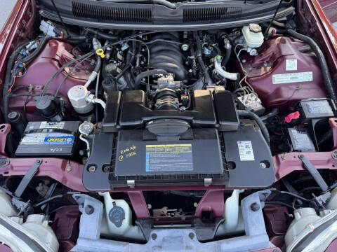 2000 Chevrolet Camaro Z28