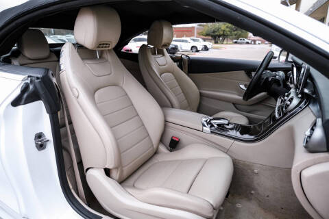 2018 Mercedes-Benz C-Class C 300