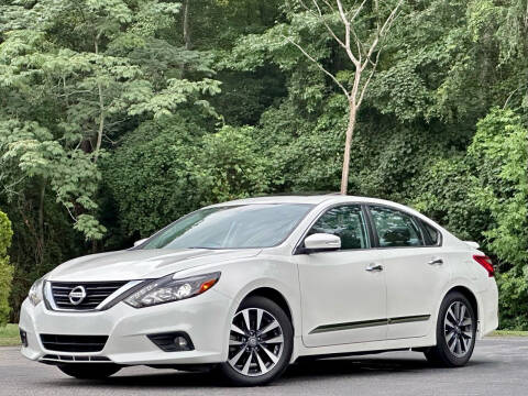 2016 Nissan Altima for sale at Sebar Inc. in Greensboro NC