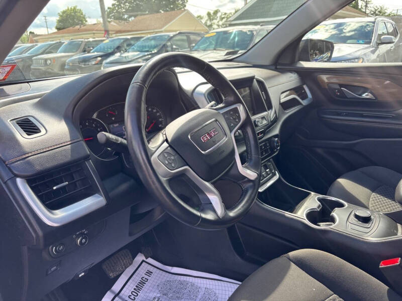 2019 GMC Terrain SLE