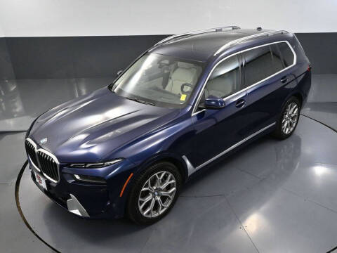 2023 BMW X7 xDrive40i