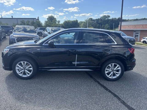 2025 Audi Q3 quattro S line Premium 45 TFSI