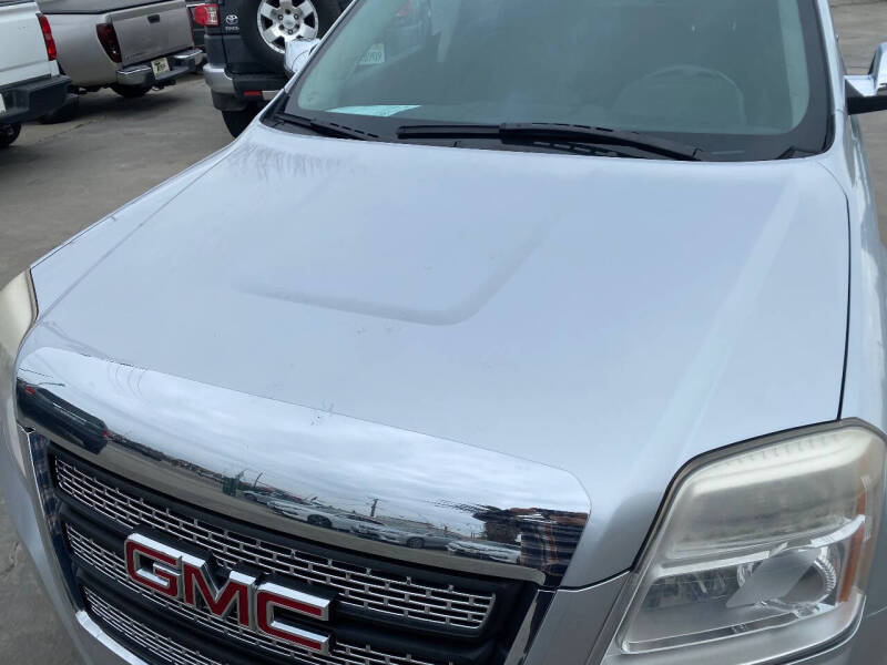 2013 GMC Terrain SLT-2