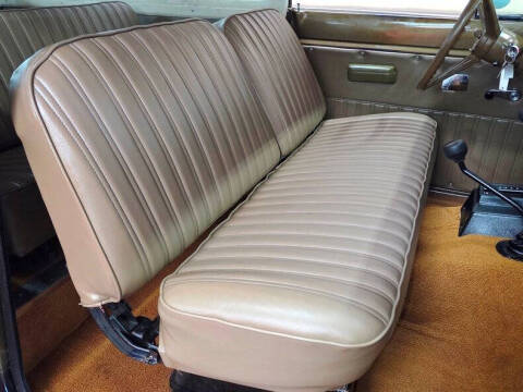 1972 International Scout