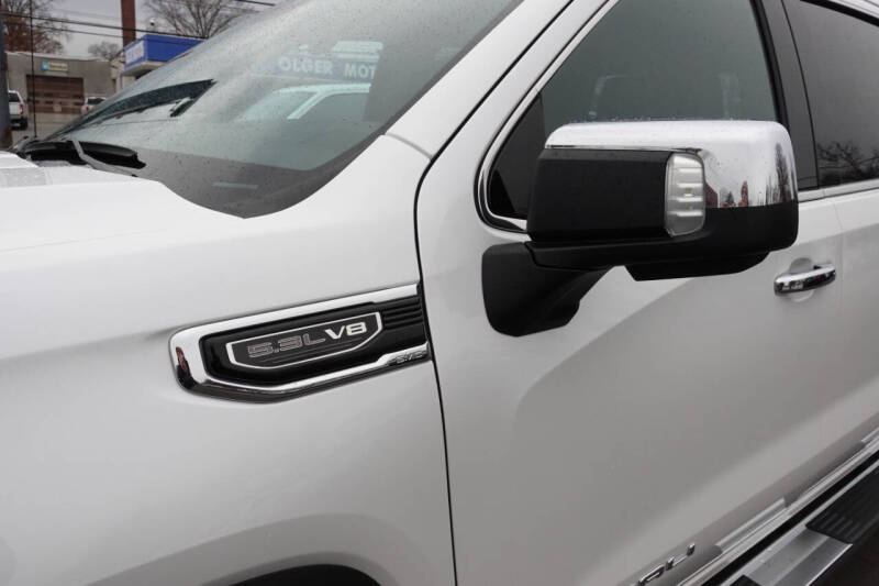 2022 GMC Sierra 1500 Denali