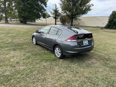 2013 Honda Insight EX