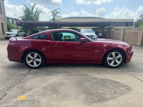 2014 Ford Mustang GT Premium