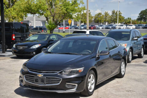 2016 Chevrolet Malibu for sale at Motor Car Concepts II - Kirkman Location in Orlando FL