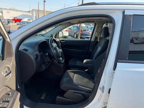2011 Jeep Compass Sport